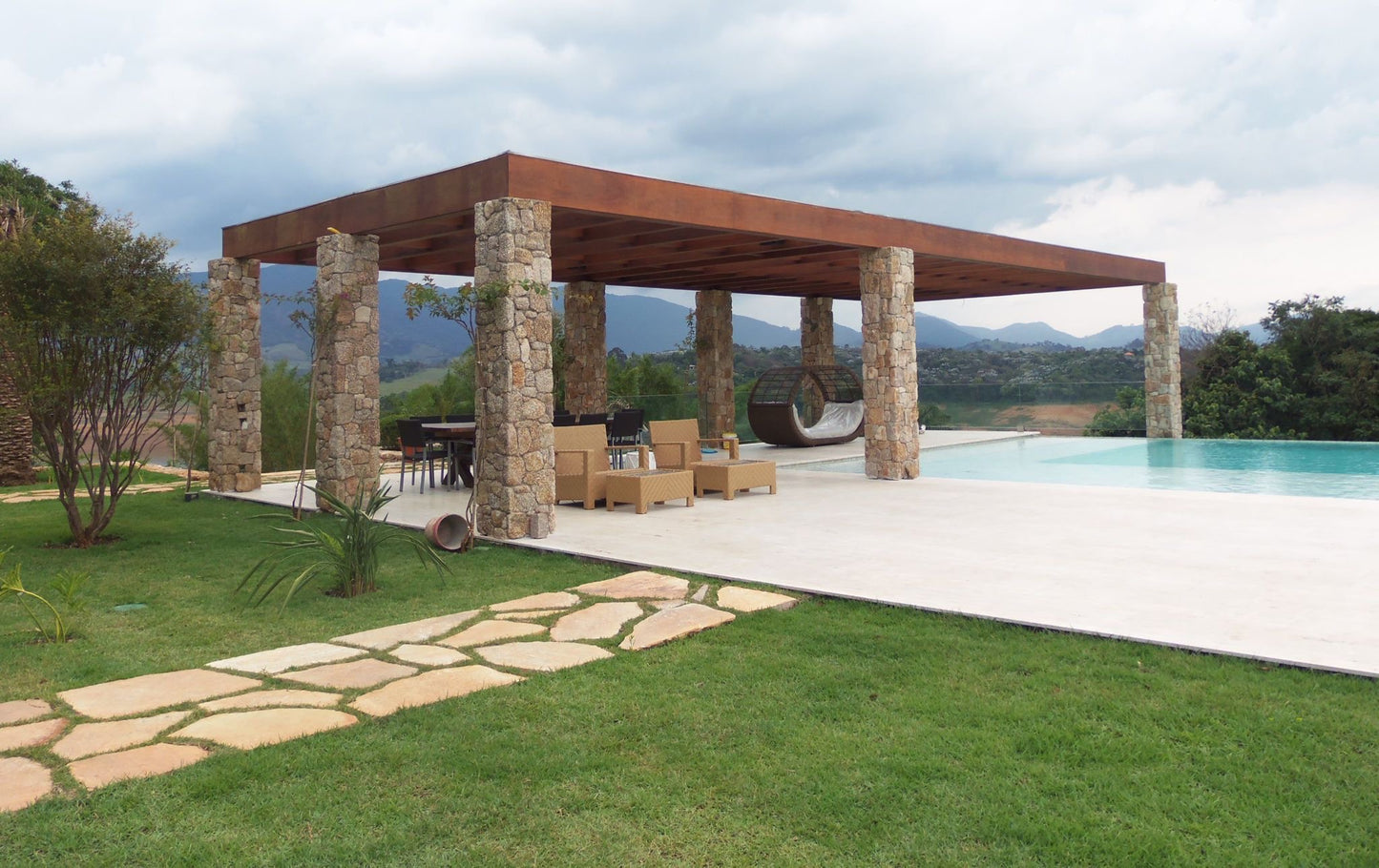 Pergolas