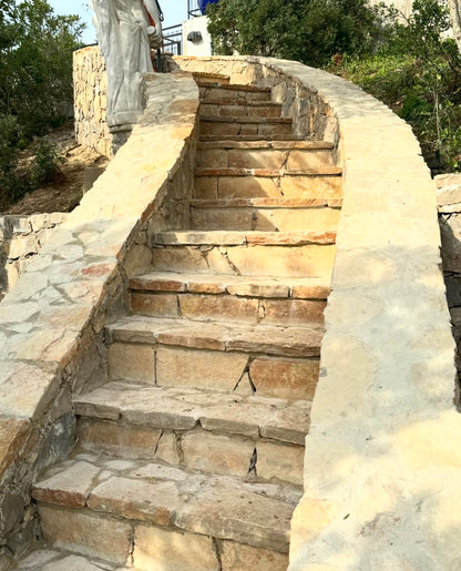 Stone Staircases 